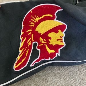 USC Trojans embroidered Duffle Bag